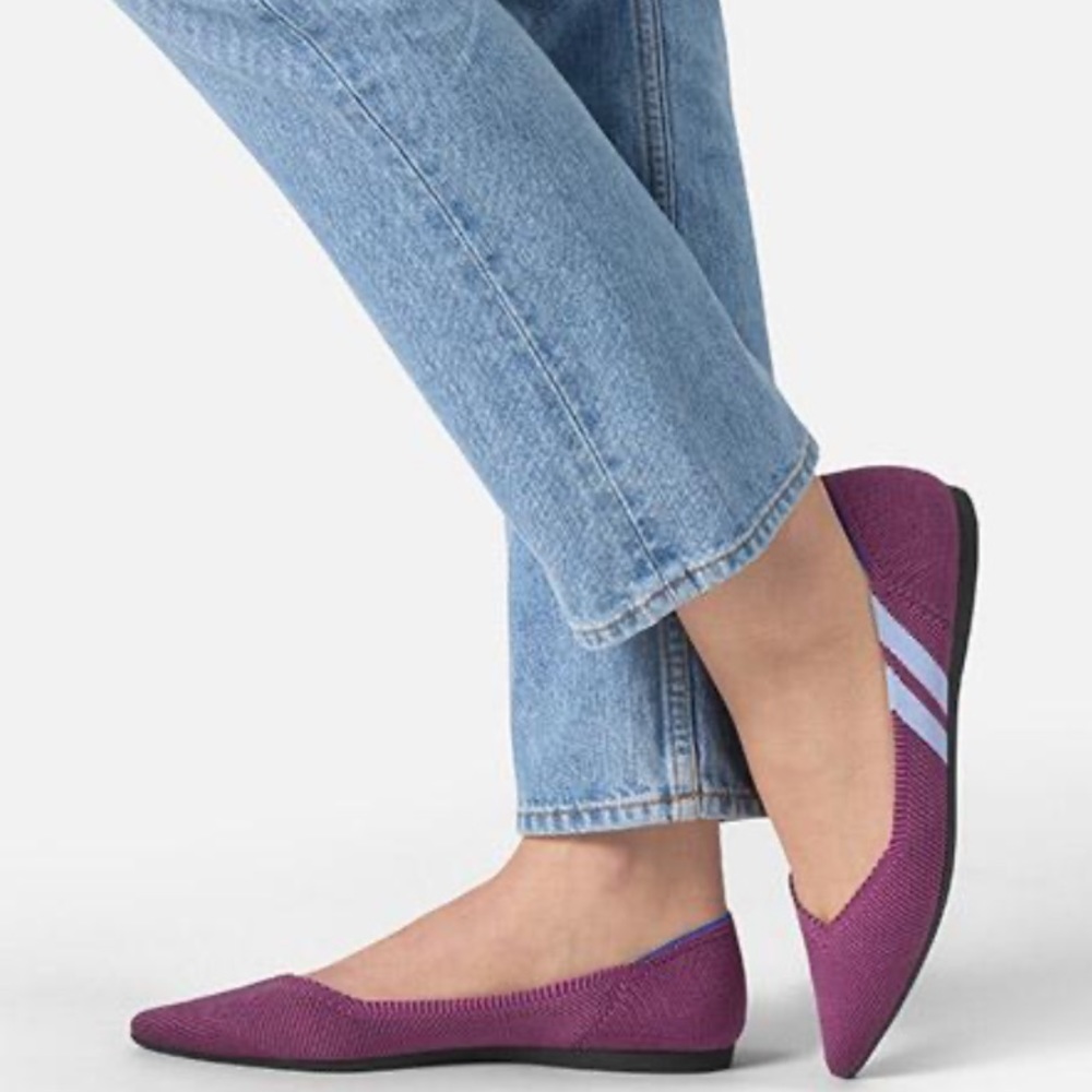 Rothy's - Magenta Racing